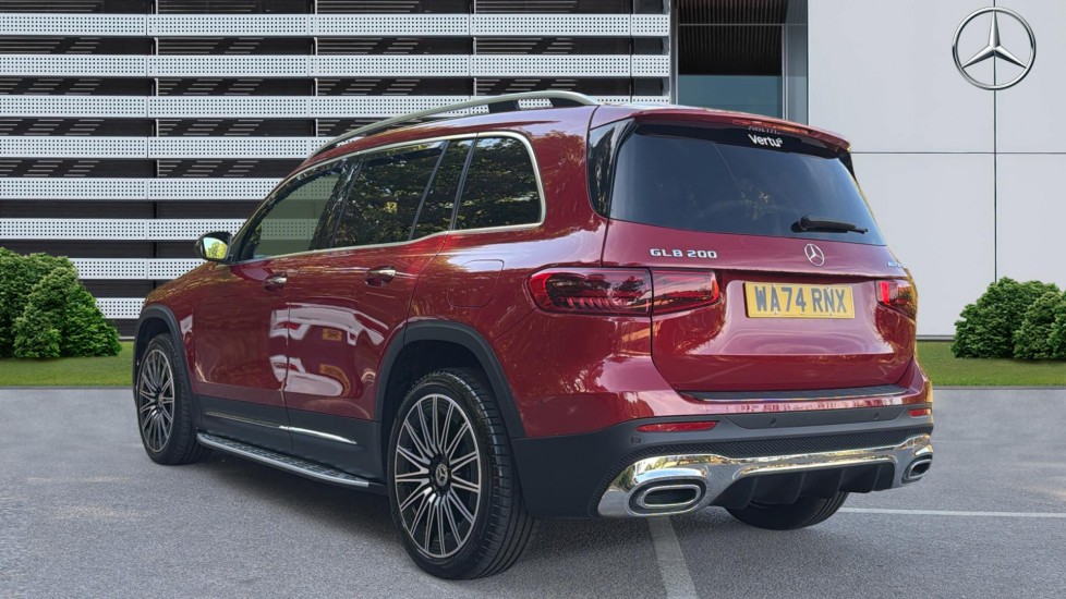 Mercedes-Benz GLB 200 AMG Line Premium Plus 5dr 7G-Tronic Petrol Estate - Image 2