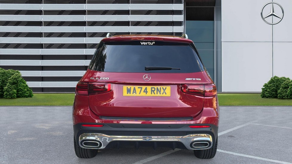 Mercedes-Benz GLB 200 AMG Line Premium Plus 5dr 7G-Tronic Petrol Estate - Image 6