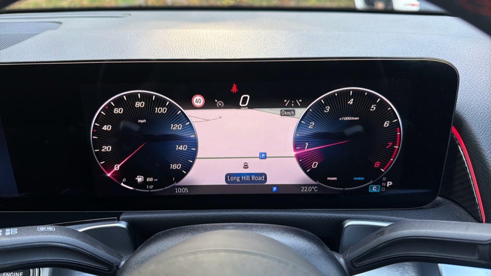 Mercedes-Benz GLB 200 AMG Line Premium Plus 5dr 7G-Tronic Petrol Estate - Image 31