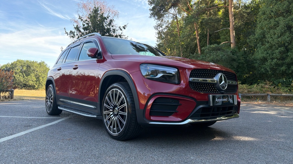 Mercedes-Benz GLB 200 AMG Line Premium Plus 5dr 7G-Tronic Petrol Estate - Image 34