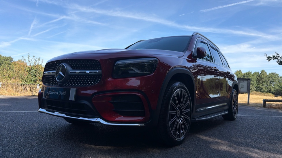 Mercedes-Benz GLB 200 AMG Line Premium Plus 5dr 7G-Tronic Petrol Estate - Image 37