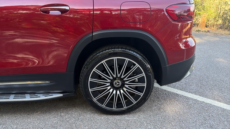 Mercedes-Benz GLB 200 AMG Line Premium Plus 5dr 7G-Tronic Petrol Estate - Image 42
