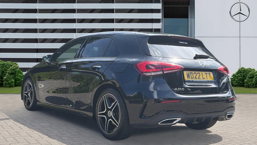 Mercedes-Benz A-Class A180 AMG Line Premium 5dr Auto Petrol Hatchback - Image 2