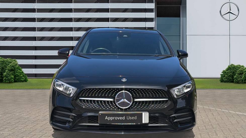 Mercedes-Benz A-Class A180 AMG Line Premium 5dr Auto Petrol Hatchback - Image 3