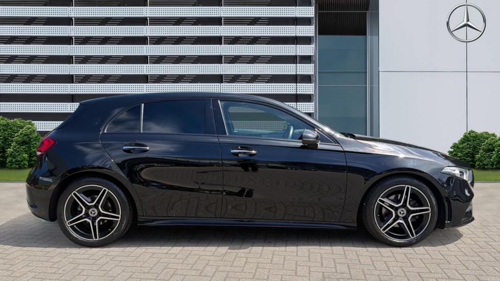 Mercedes-Benz A-Class A180 AMG Line Premium 5dr Auto Petrol Hatchback - Image 5