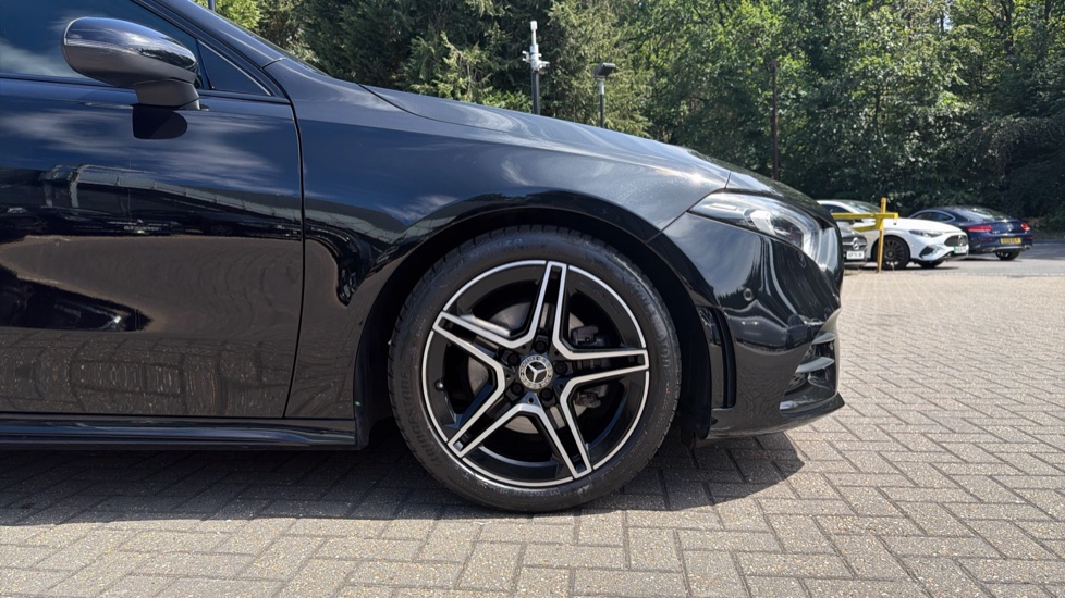 Mercedes-Benz A-Class A180 AMG Line Premium 5dr Auto Petrol Hatchback - Image 7