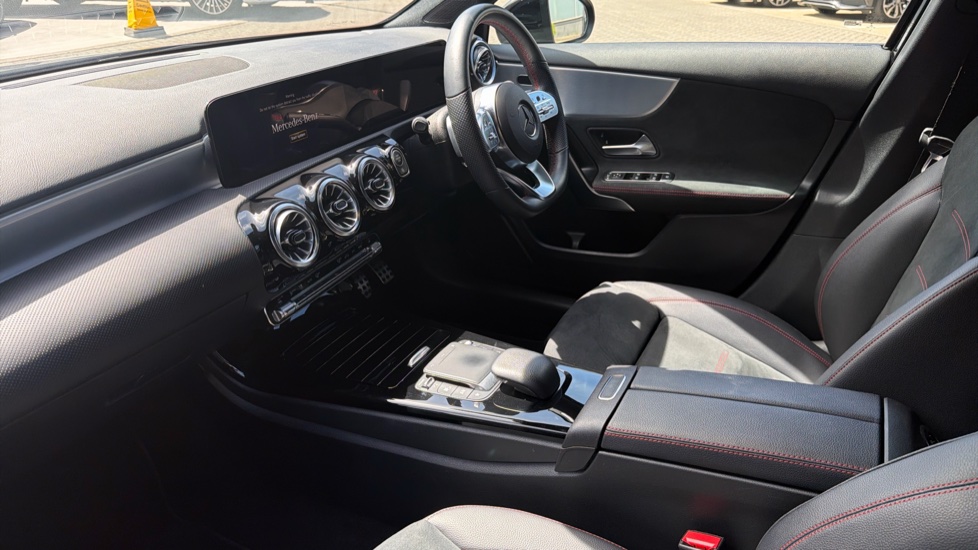 Mercedes-Benz A-Class A180 AMG Line Premium 5dr Auto Petrol Hatchback - Image 9