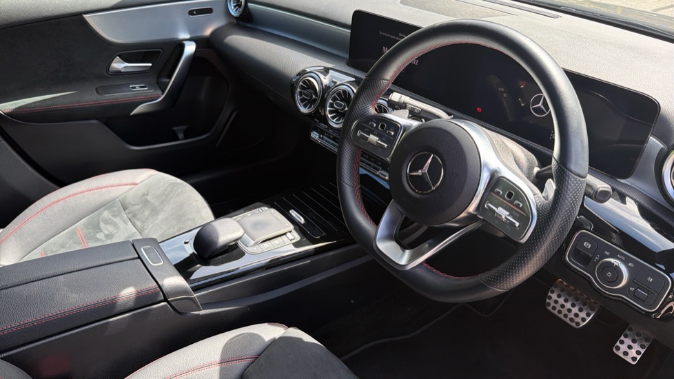 Mercedes-Benz A-Class A180 AMG Line Premium 5dr Auto Petrol Hatchback - Image 11