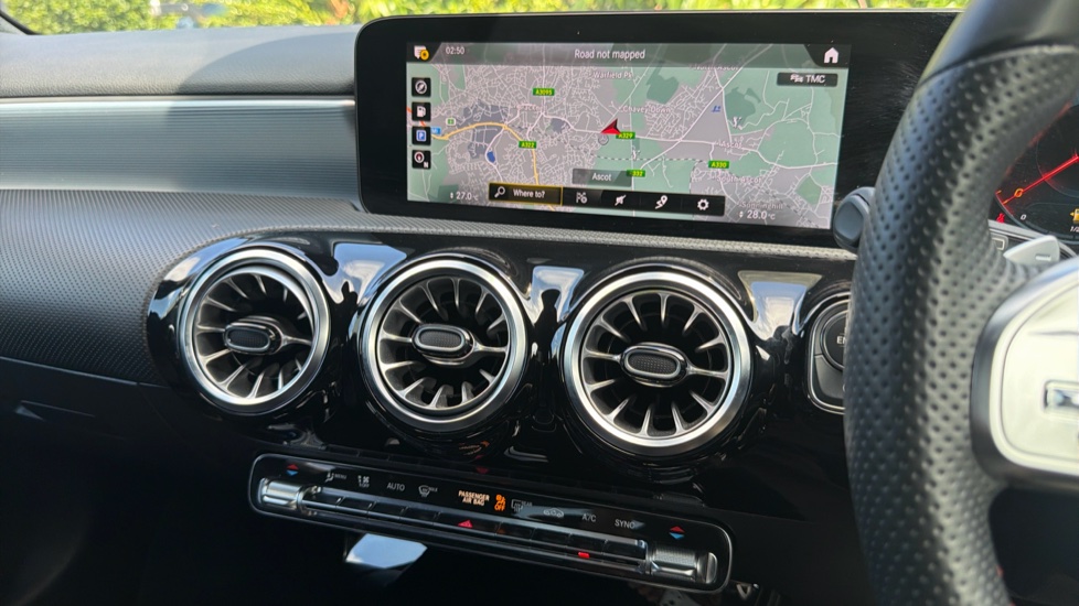 Mercedes-Benz A-Class A180 AMG Line Premium 5dr Auto Petrol Hatchback - Image 12