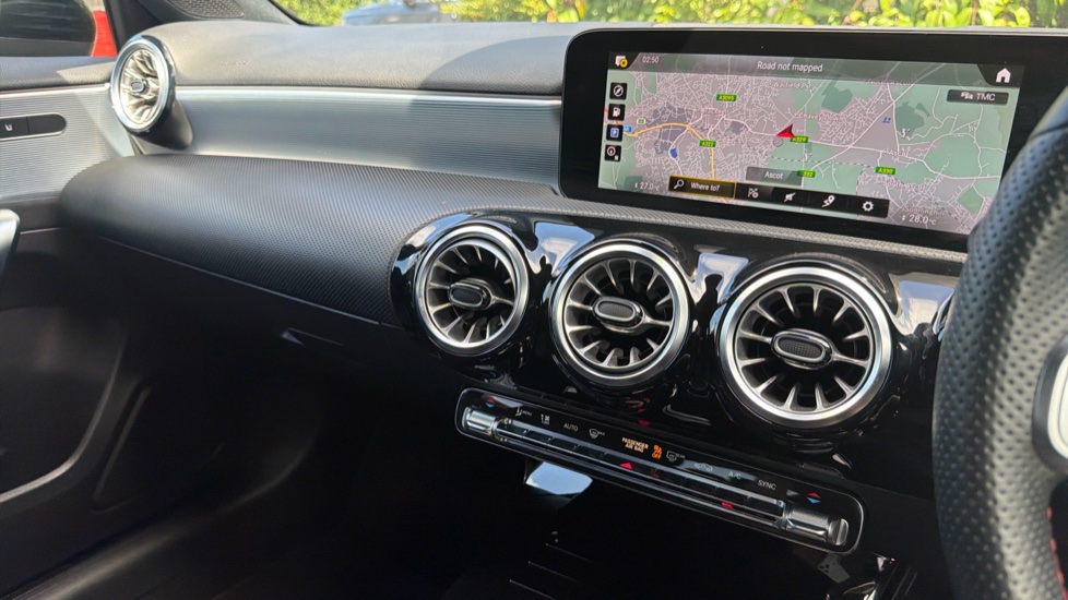 Mercedes-Benz A-Class A180 AMG Line Premium 5dr Auto Petrol Hatchback - Image 14