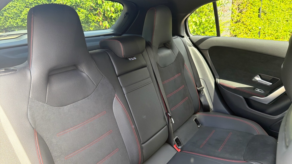 Mercedes-Benz A-Class A180 AMG Line Premium 5dr Auto Petrol Hatchback - Image 16