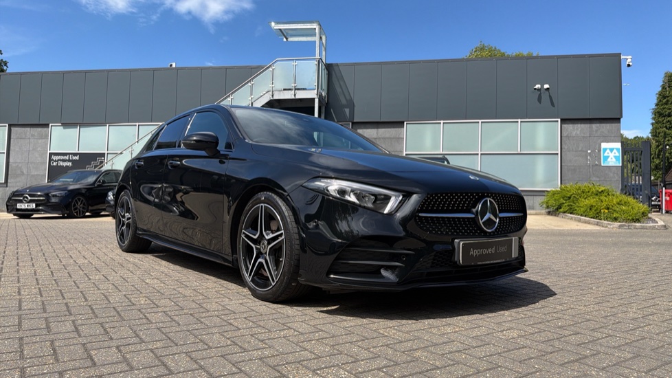Mercedes-Benz A-Class A180 AMG Line Premium 5dr Auto Petrol Hatchback - Image 21