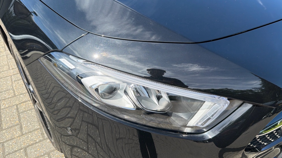 Mercedes-Benz A-Class A180 AMG Line Premium 5dr Auto Petrol Hatchback - Image 22