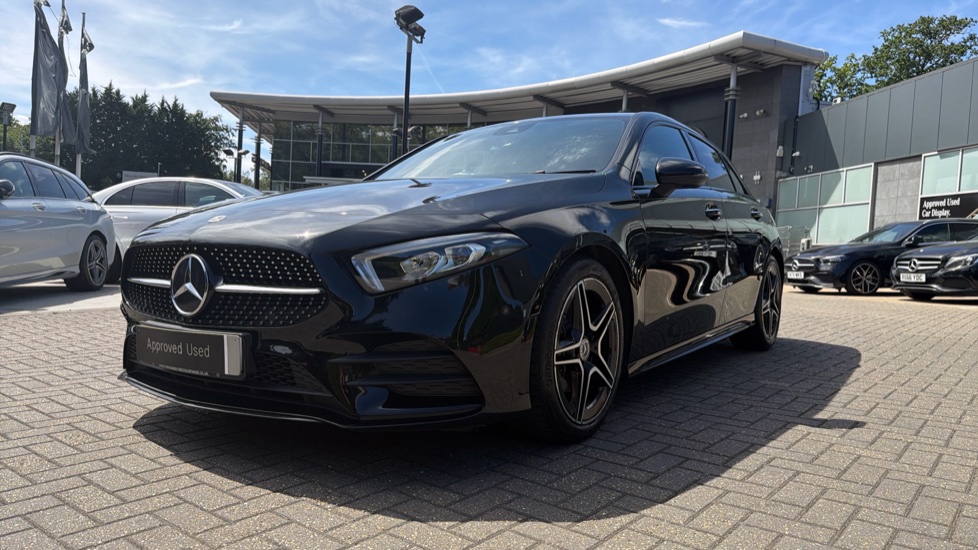 Mercedes-Benz A-Class A180 AMG Line Premium 5dr Auto Petrol Hatchback - Image 25