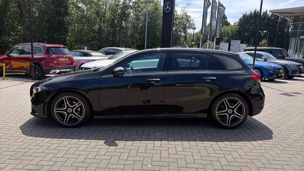 Mercedes-Benz A-Class A180 AMG Line Premium 5dr Auto Petrol Hatchback - Image 26