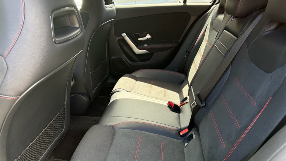 Mercedes-Benz A-Class A180 AMG Line Premium 5dr Auto Petrol Hatchback - Image 30