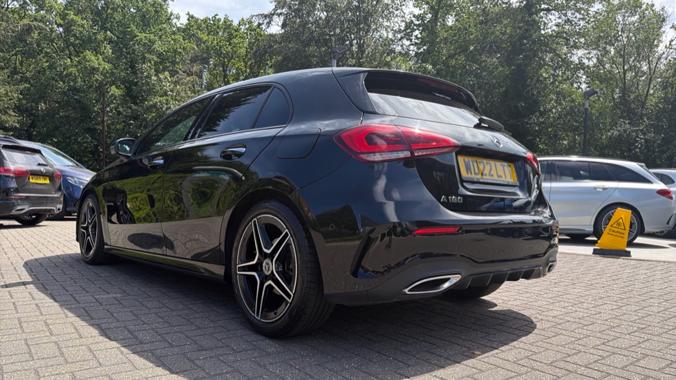 Mercedes-Benz A-Class A180 AMG Line Premium 5dr Auto Petrol Hatchback - Image 31