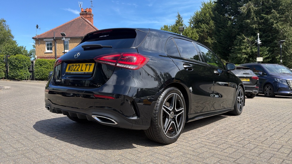 Mercedes-Benz A-Class A180 AMG Line Premium 5dr Auto Petrol Hatchback - Image 32