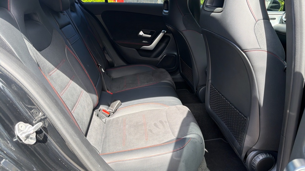 Mercedes-Benz A-Class A180 AMG Line Premium 5dr Auto Petrol Hatchback - Image 33