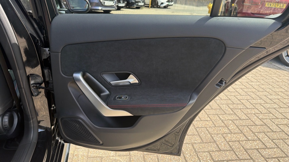 Mercedes-Benz A-Class A180 AMG Line Premium 5dr Auto Petrol Hatchback - Image 34