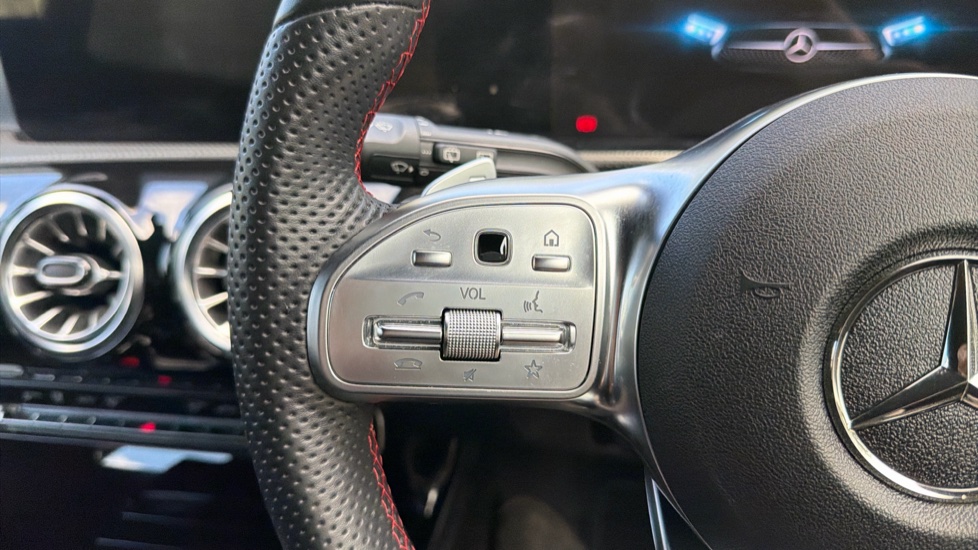 Mercedes-Benz A-Class A180 AMG Line Premium 5dr Auto Petrol Hatchback - Image 36