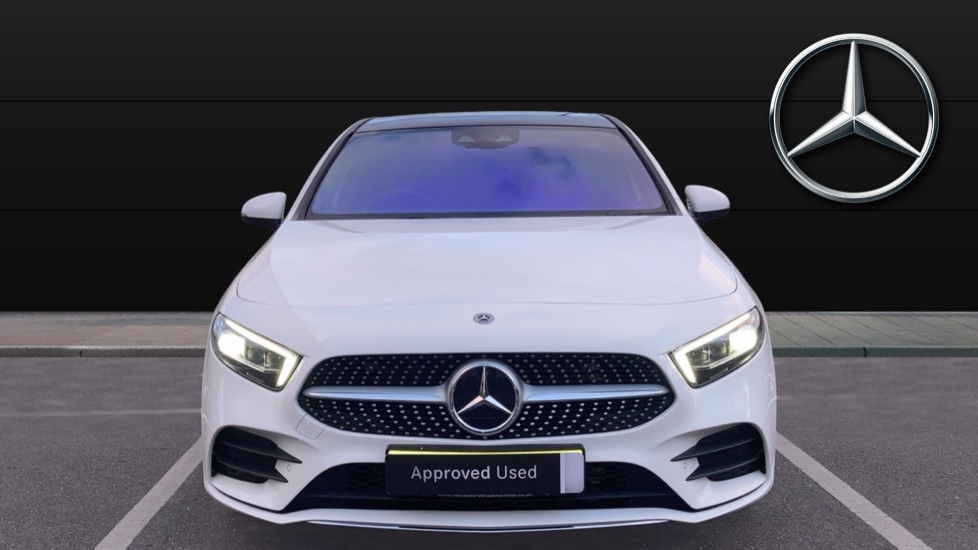 Mercedes-Benz A-Class A180d AMG Line Premium Plus 5dr Auto Diesel Hatchback - Image 3
