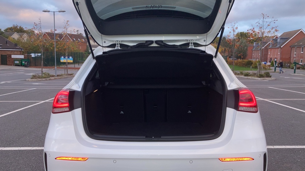 Mercedes-Benz A-Class A180d AMG Line Premium Plus 5dr Auto Diesel Hatchback - Image 4