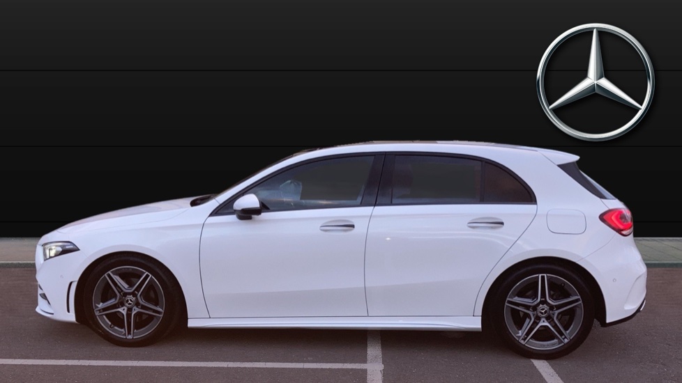 Mercedes-Benz A-Class A180d AMG Line Premium Plus 5dr Auto Diesel Hatchback - Image 5