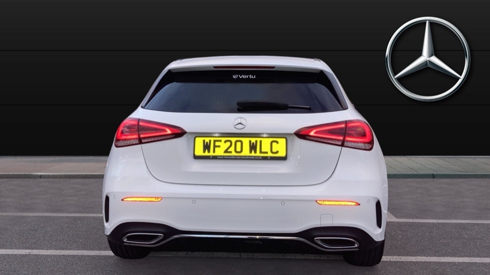 Mercedes-Benz A-Class A180d AMG Line Premium Plus 5dr Auto Diesel Hatchback - Image 6
