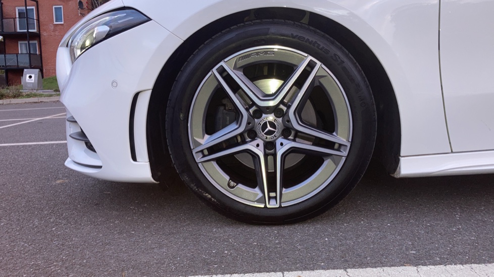 Mercedes-Benz A-Class A180d AMG Line Premium Plus 5dr Auto Diesel Hatchback - Image 7