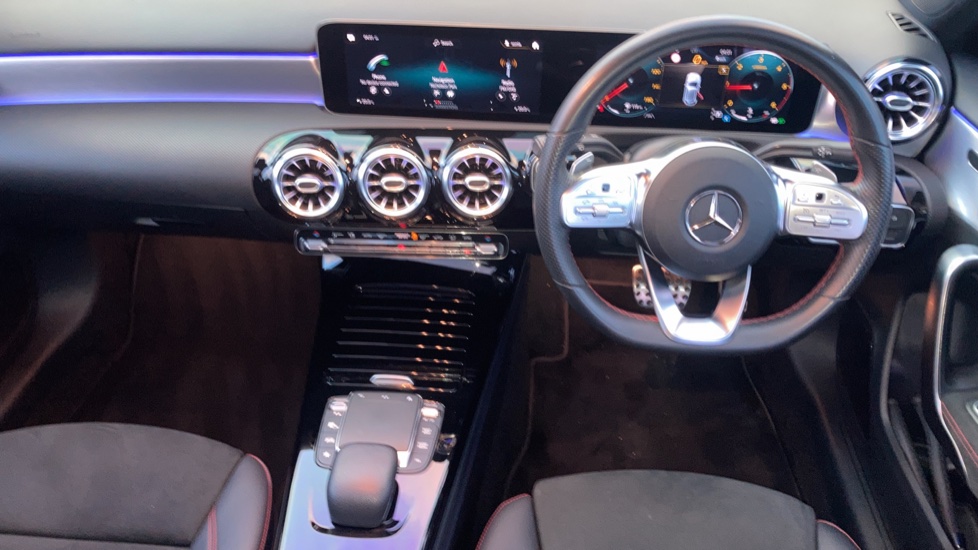 Mercedes-Benz A-Class A180d AMG Line Premium Plus 5dr Auto Diesel Hatchback - Image 10