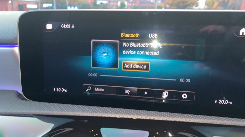 Mercedes-Benz A-Class A180d AMG Line Premium Plus 5dr Auto Diesel Hatchback - Image 12