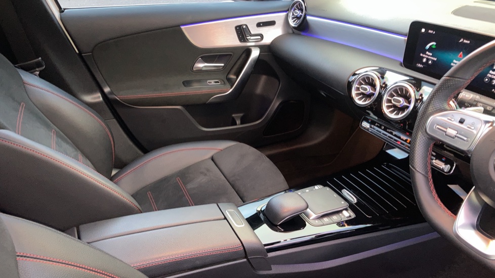 Mercedes-Benz A-Class A180d AMG Line Premium Plus 5dr Auto Diesel Hatchback - Image 14