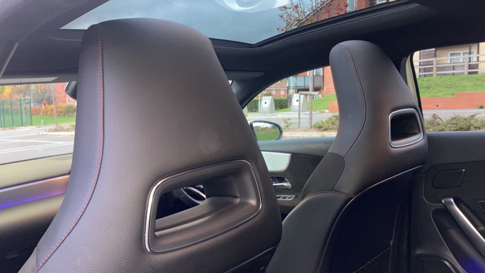 Mercedes-Benz A-Class A180d AMG Line Premium Plus 5dr Auto Diesel Hatchback - Image 15