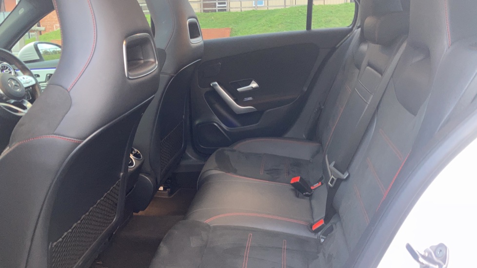 Mercedes-Benz A-Class A180d AMG Line Premium Plus 5dr Auto Diesel Hatchback - Image 16