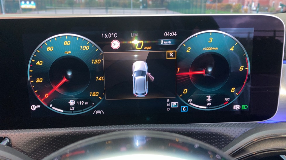 Mercedes-Benz A-Class A180d AMG Line Premium Plus 5dr Auto Diesel Hatchback - Image 18