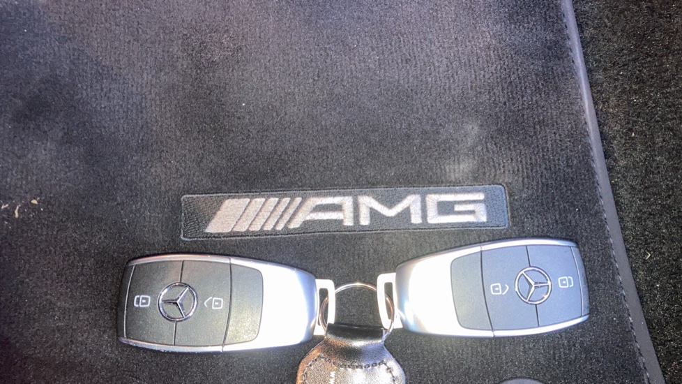 Mercedes-Benz A-Class A180d AMG Line Premium Plus 5dr Auto Diesel Hatchback - Image 20