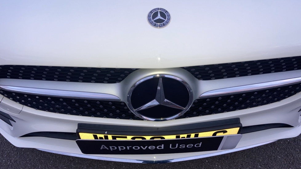Mercedes-Benz A-Class A180d AMG Line Premium Plus 5dr Auto Diesel Hatchback - Image 24