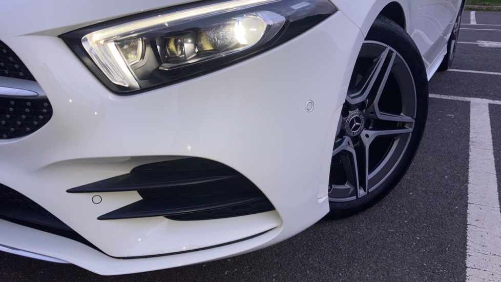 Mercedes-Benz A-Class A180d AMG Line Premium Plus 5dr Auto Diesel Hatchback - Image 25
