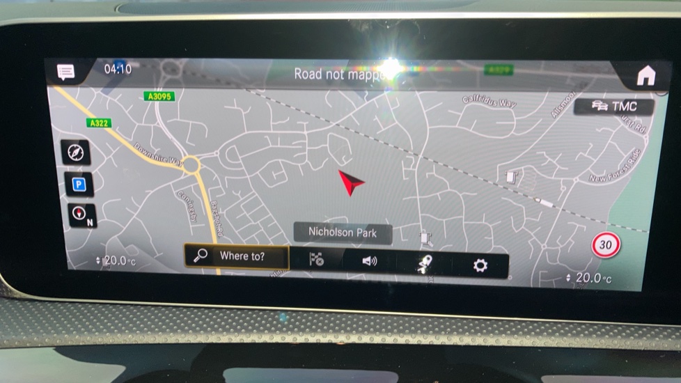 Mercedes-Benz A-Class A180d AMG Line Premium Plus 5dr Auto Diesel Hatchback - Image 36
