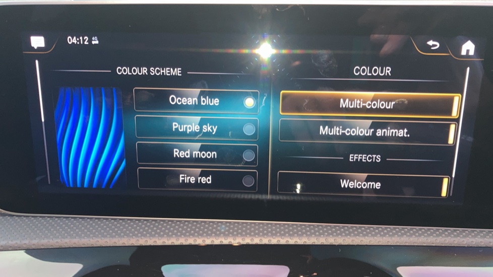 Mercedes-Benz A-Class A180d AMG Line Premium Plus 5dr Auto Diesel Hatchback - Image 42