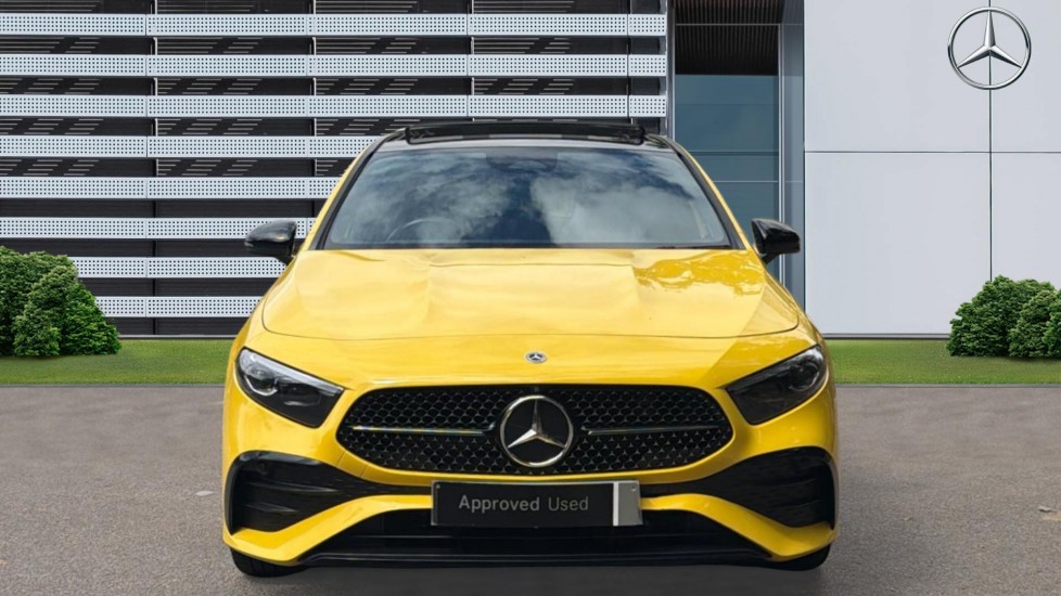 Mercedes-Benz A-Class A200 Exclusive Launch Edition 5dr Auto Petrol Hatchback - Image 3