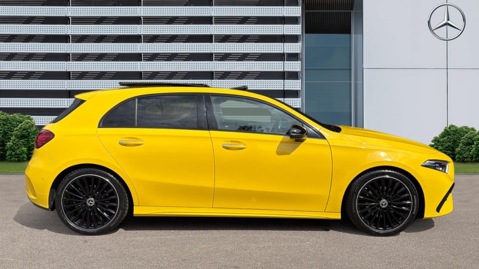 Mercedes-Benz A-Class A200 Exclusive Launch Edition 5dr Auto Petrol Hatchback - Image 5