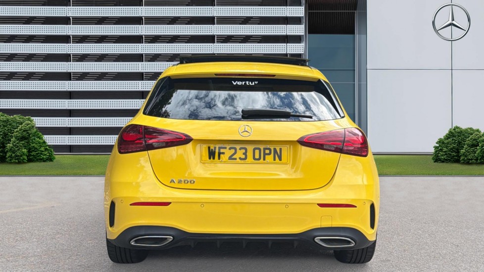 Mercedes-Benz A-Class A200 Exclusive Launch Edition 5dr Auto Petrol Hatchback - Image 6