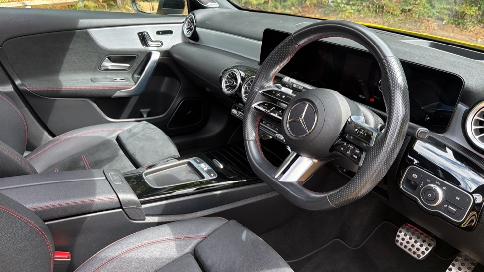 Mercedes-Benz A-Class A200 Exclusive Launch Edition 5dr Auto Petrol Hatchback - Image 11