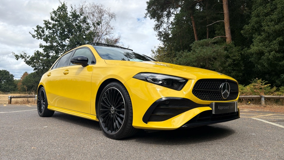 Mercedes-Benz A-Class A200 Exclusive Launch Edition 5dr Auto Petrol Hatchback - Image 21