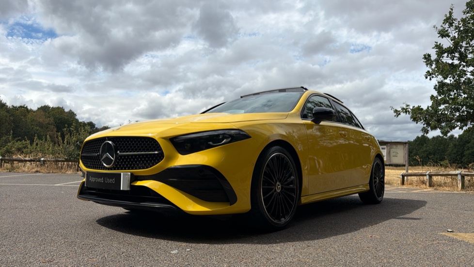 Mercedes-Benz A-Class A200 Exclusive Launch Edition 5dr Auto Petrol Hatchback - Image 26