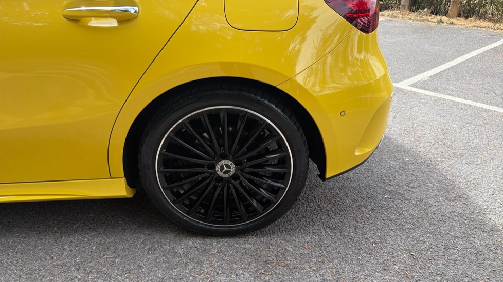 Mercedes-Benz A-Class A200 Exclusive Launch Edition 5dr Auto Petrol Hatchback - Image 33