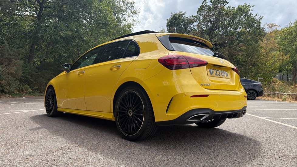 Mercedes-Benz A-Class A200 Exclusive Launch Edition 5dr Auto Petrol Hatchback - Image 34