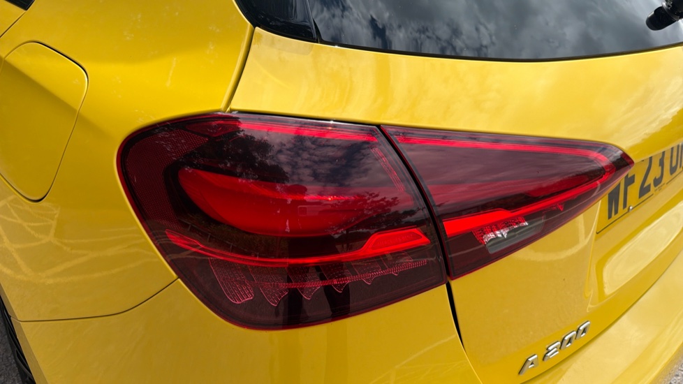 Mercedes-Benz A-Class A200 Exclusive Launch Edition 5dr Auto Petrol Hatchback - Image 35